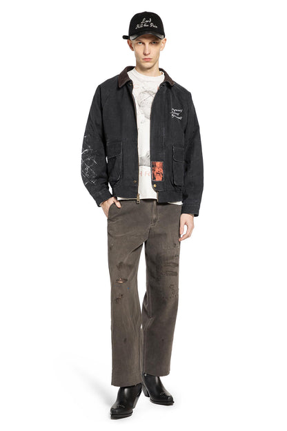 Constructivist Hunting Jacket