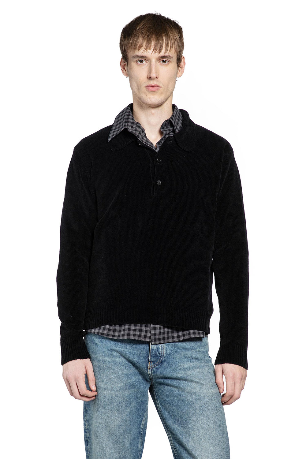 SUNFLOWER Chenille Polo man