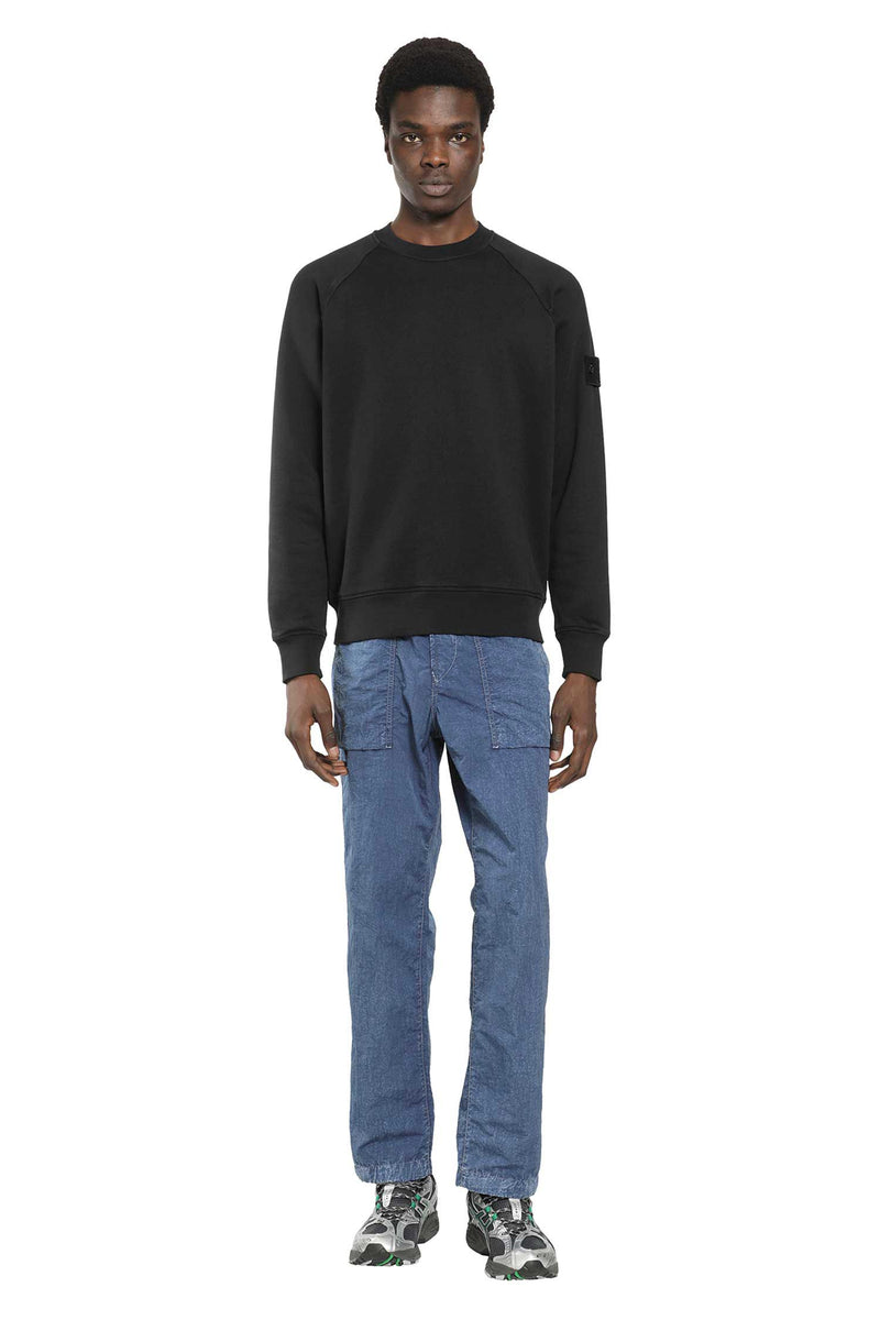 3100001 Nylon Indigo TC Trousers