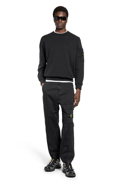 3100033 'Old' Effect Twill Cargo Pants