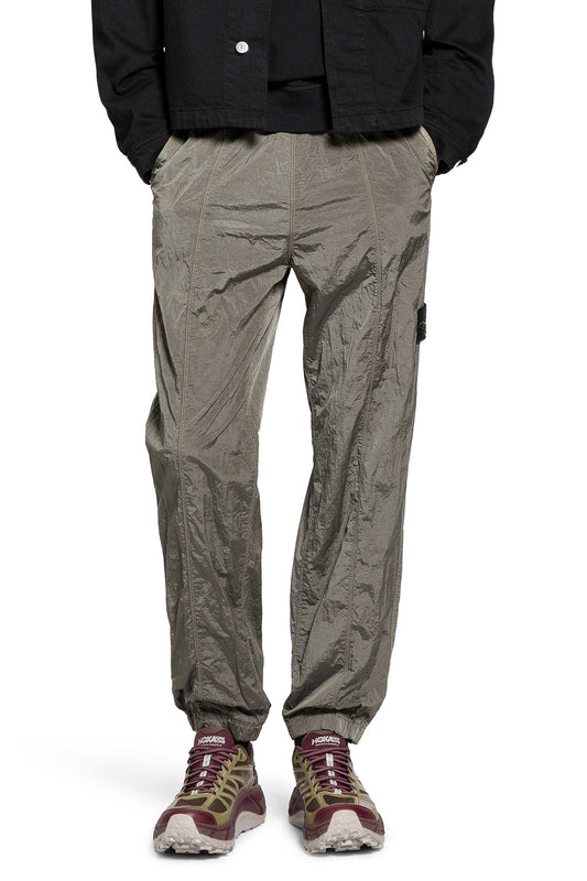 Cotton Cargo Trousers