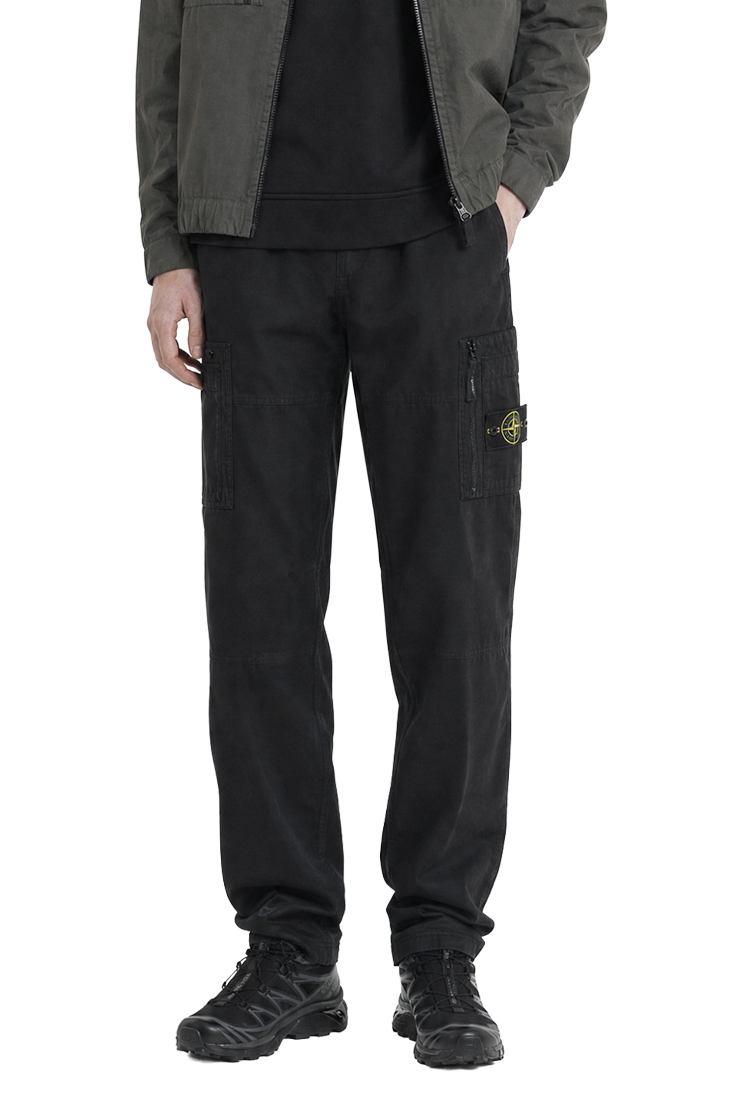 3100015 Cotton Ripstop Cargo Pants