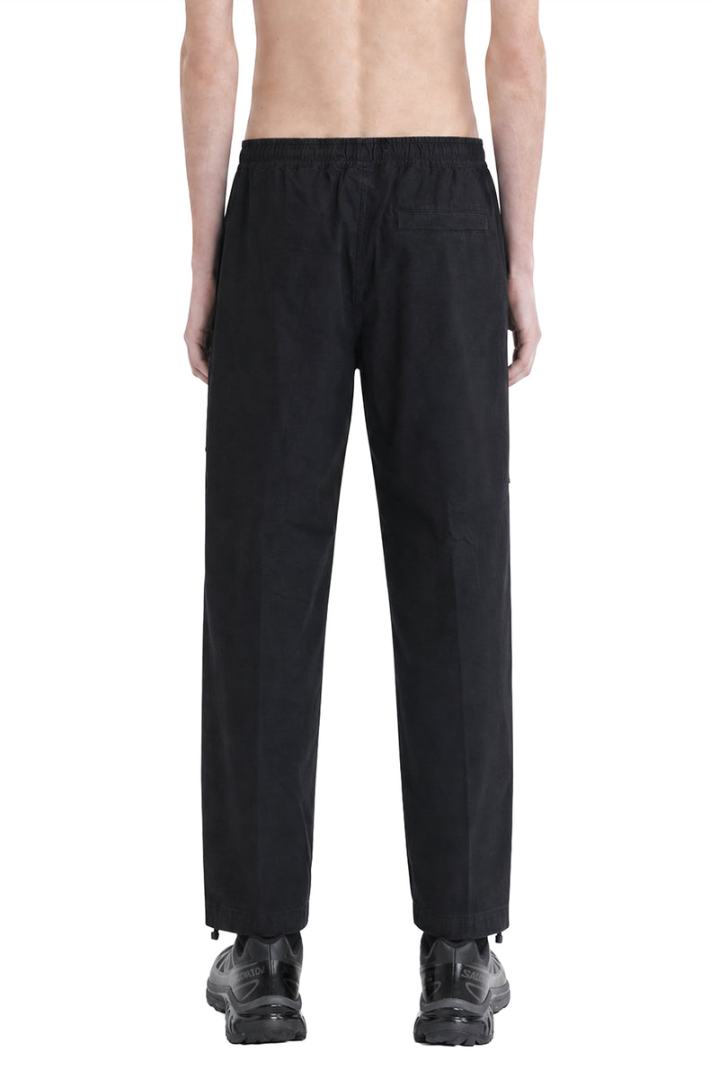 STONE ISLAND 3100015 Cotton Ripstop Cargo Pants man