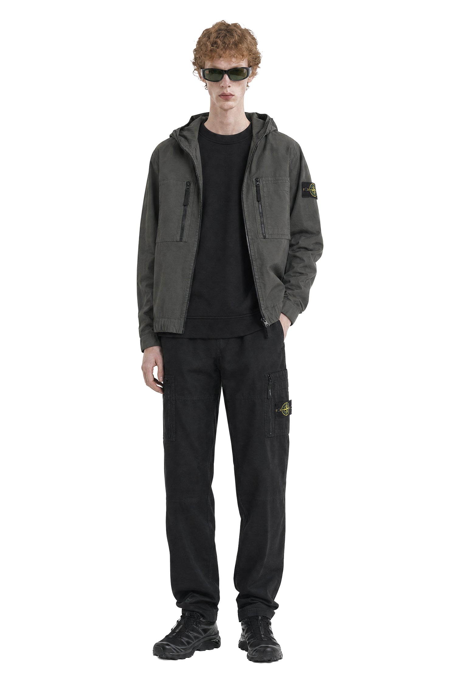 3100015 Cotton Ripstop Cargo Pants