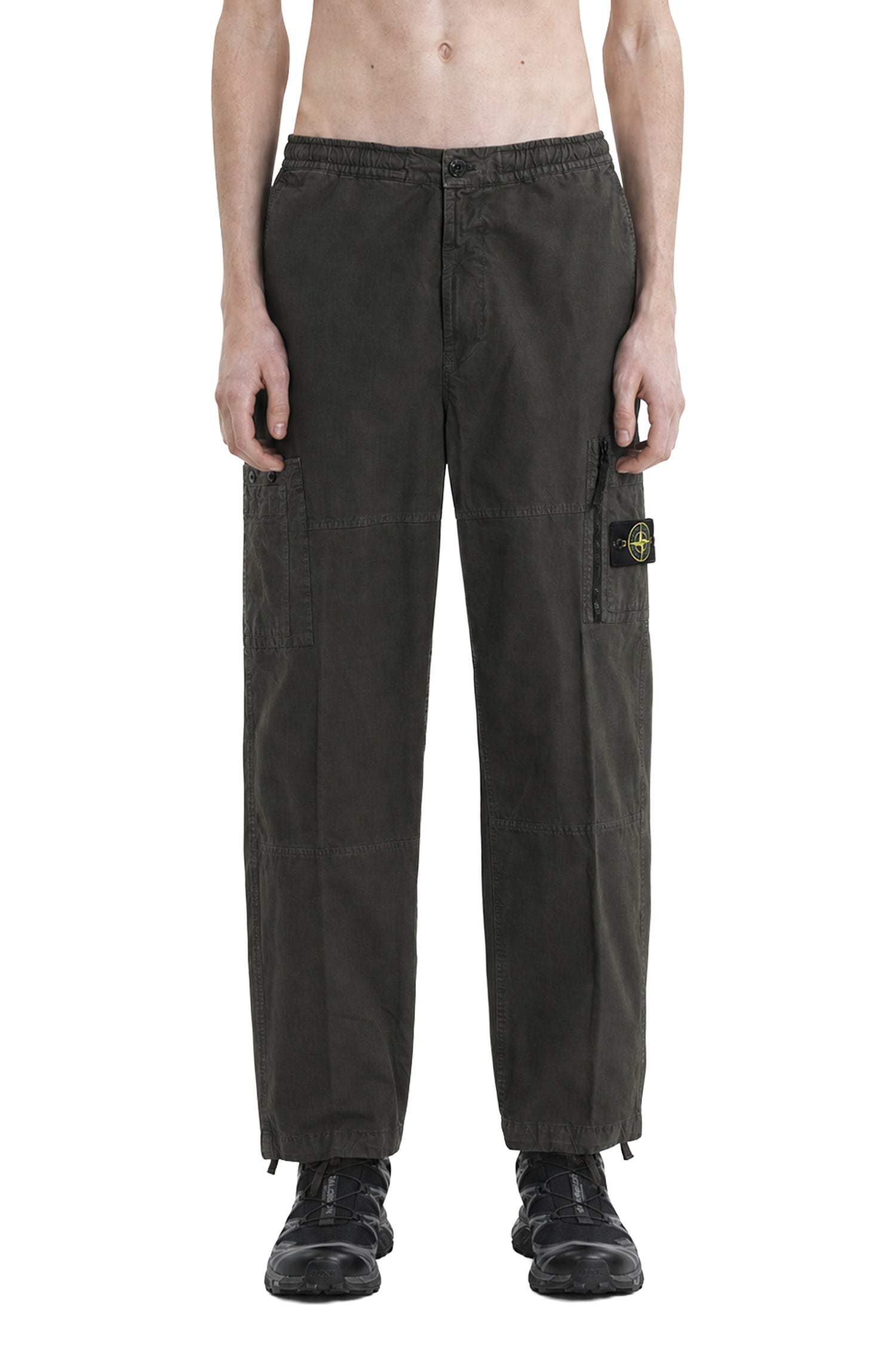 3100015 Cotton Ripstop Cargo Pants