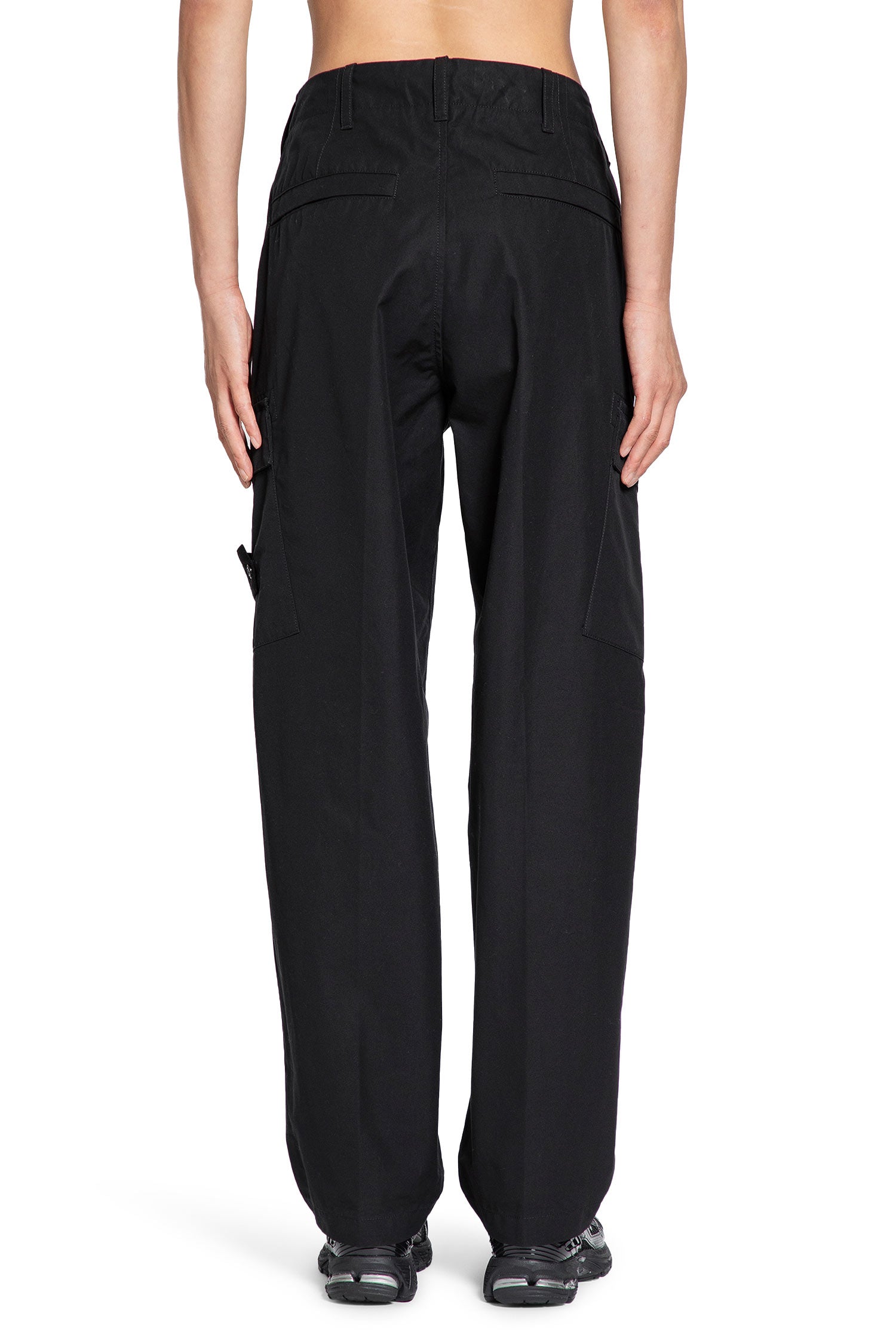 3100019 Skin Touch Nylon-TC Cargo Trousers