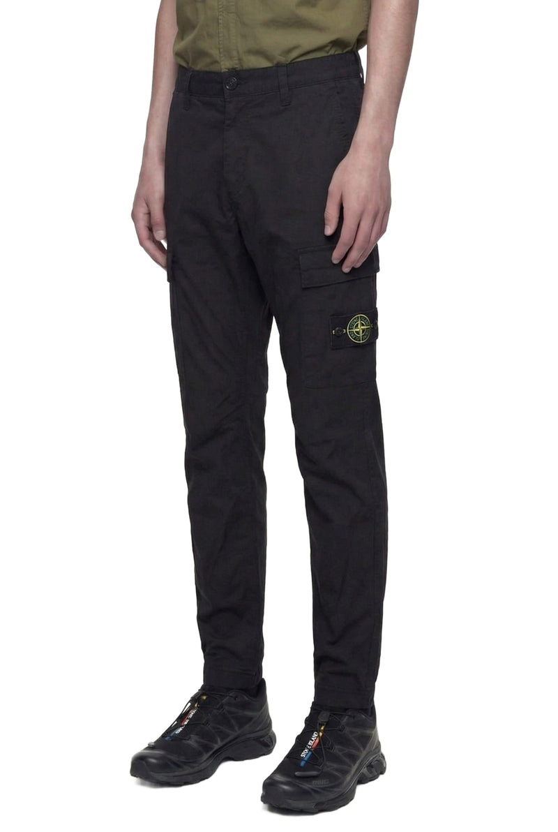 3100032  Cotton Cargo Trousers