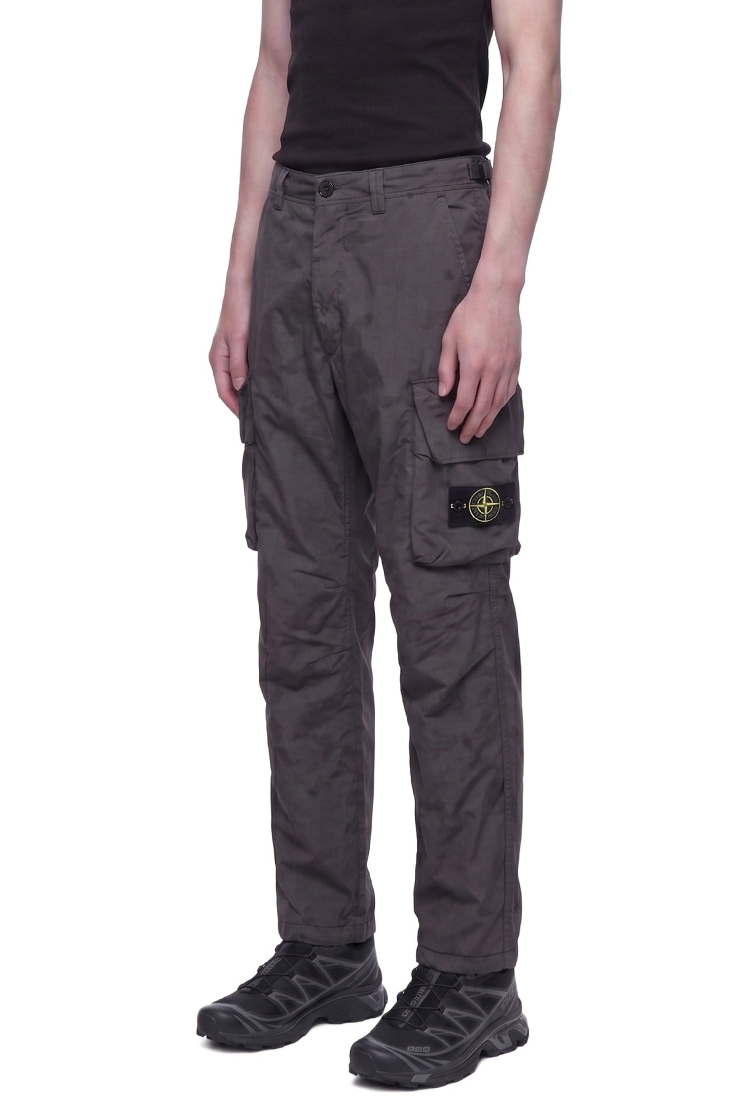 3100036 Micro Ripstop Cargo Trousers