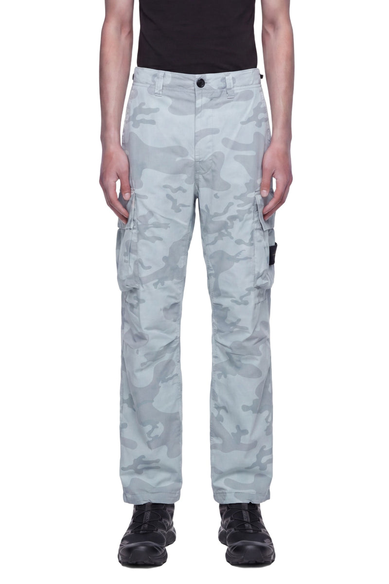STONE ISLAND 3100036 Cargo Trousers man