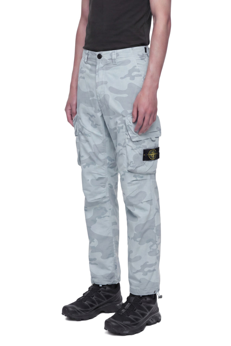 STONE ISLAND 3100036 Cargo Trousers man