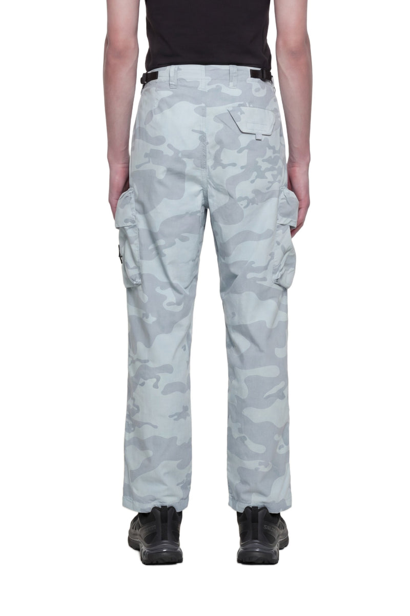 STONE ISLAND 3100036 Cargo Trousers man