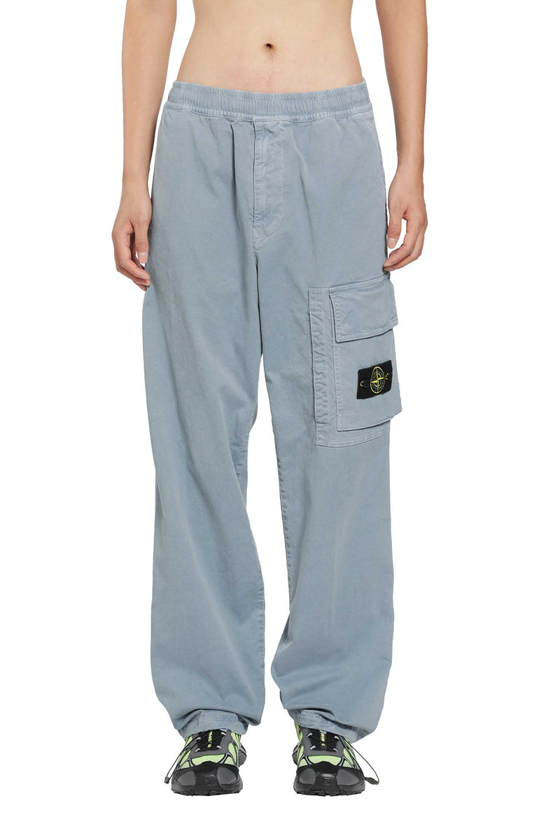 
              STONE ISLAND 3100036 Loose Fit Joggers man
            