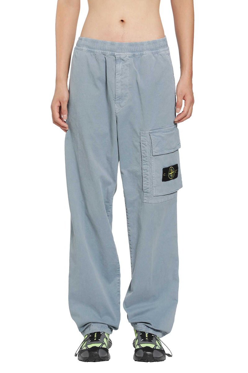STONE ISLAND 3100036 Loose Fit Joggers man