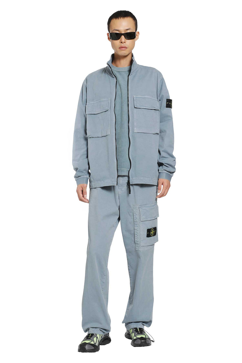 STONE ISLAND 3100036 Loose Fit Joggers man