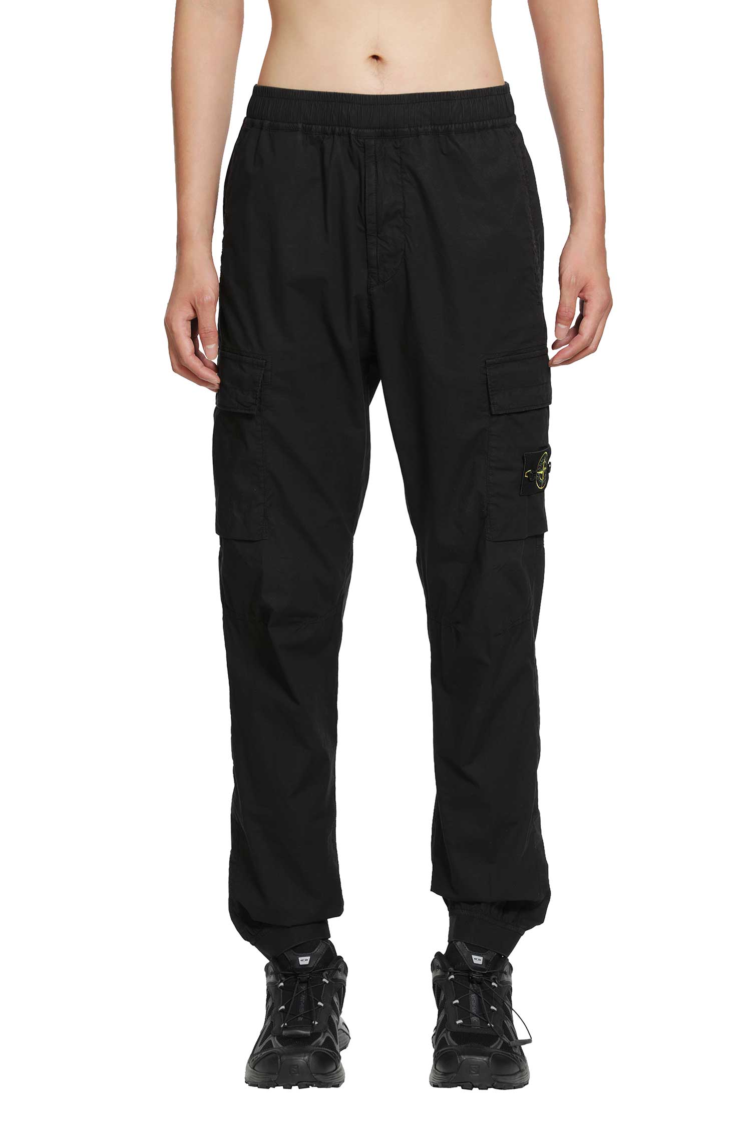 STONE ISLAND 3100064 Cargo Trousers man