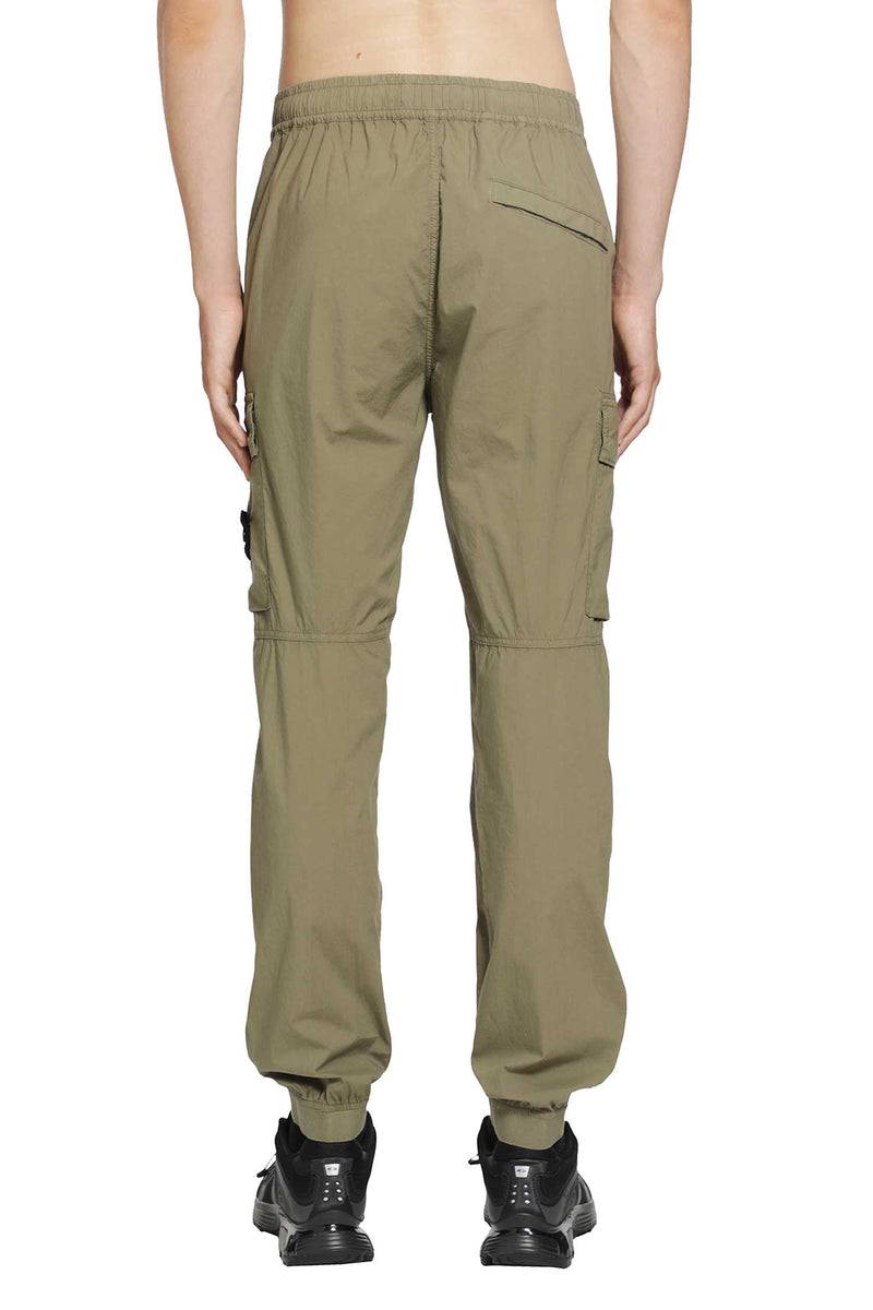 STONE ISLAND 3100031 Stretch Organic Cotton Twill man