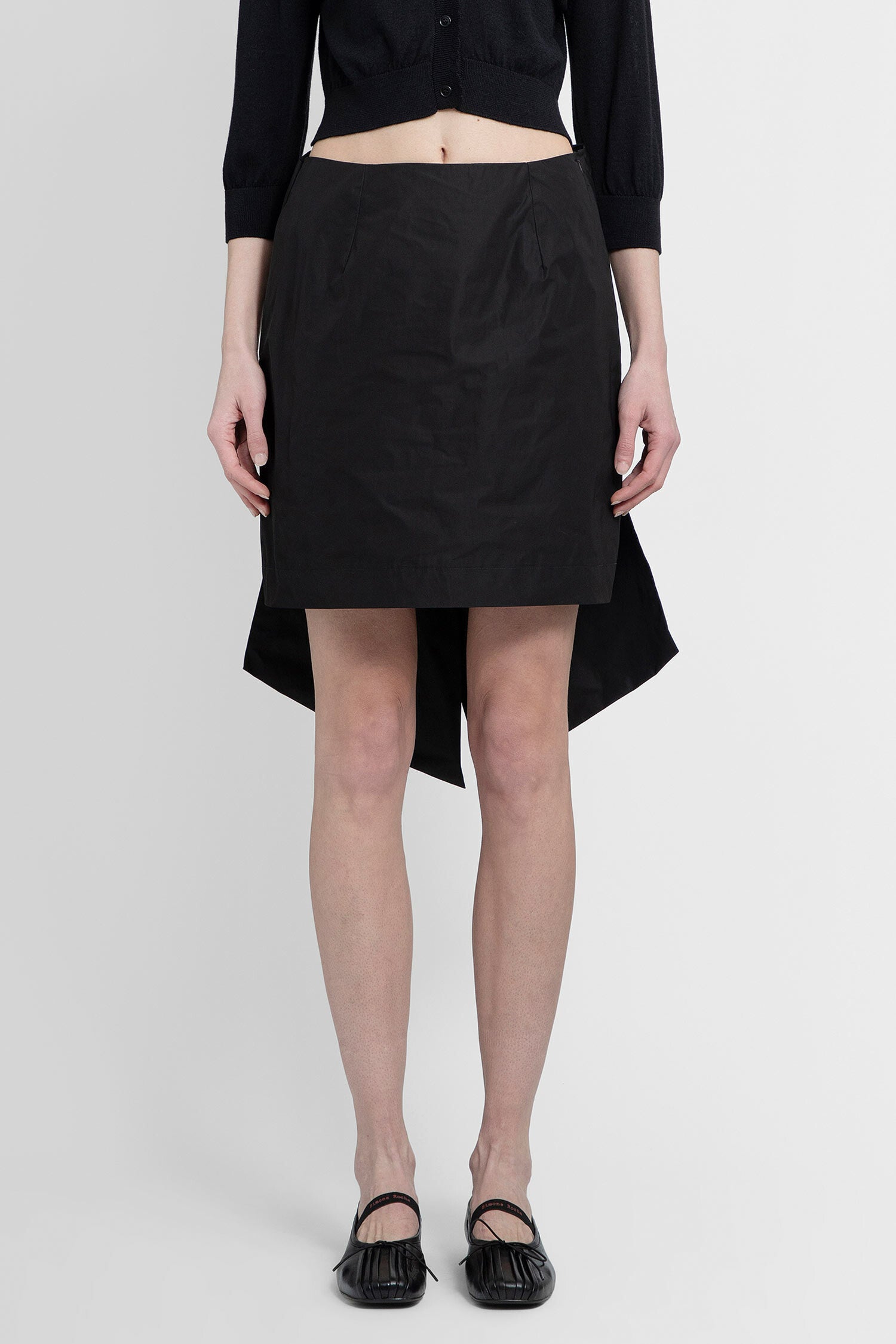 SIMONE ROCHA WOMAN BLACK SKIRTS