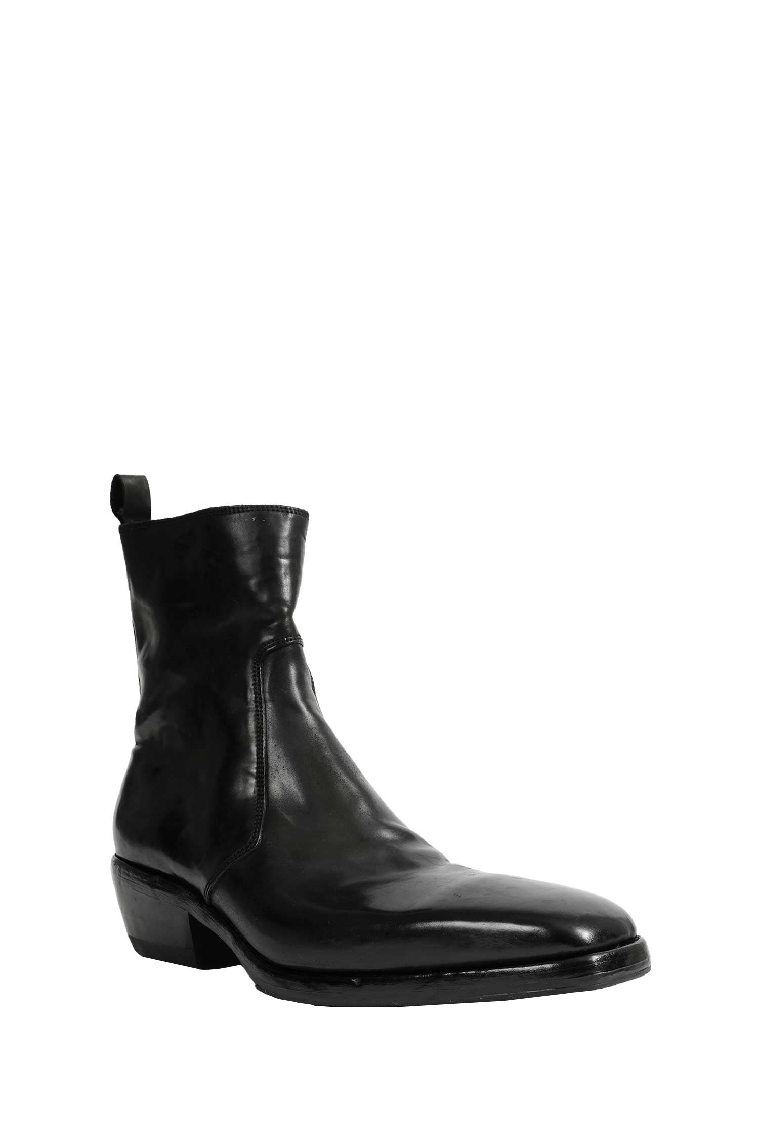 PREMIATA 31170 Soldatino Boots man