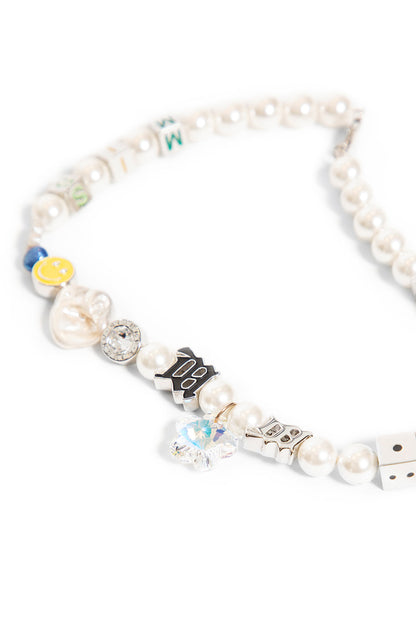 MISBHV WOMAN WHITE JEWELLERY