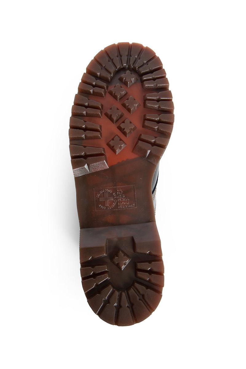 DR MARTENS Lowell Moc Toe Shoes man