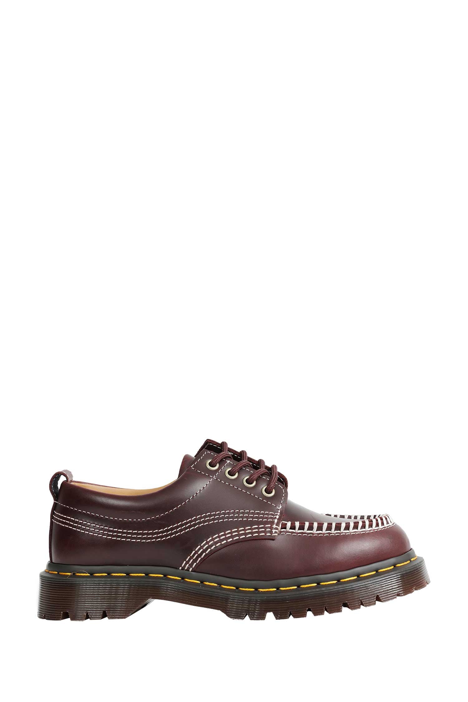 DR MARTENS Lowell Moc Toe Shoes unisex