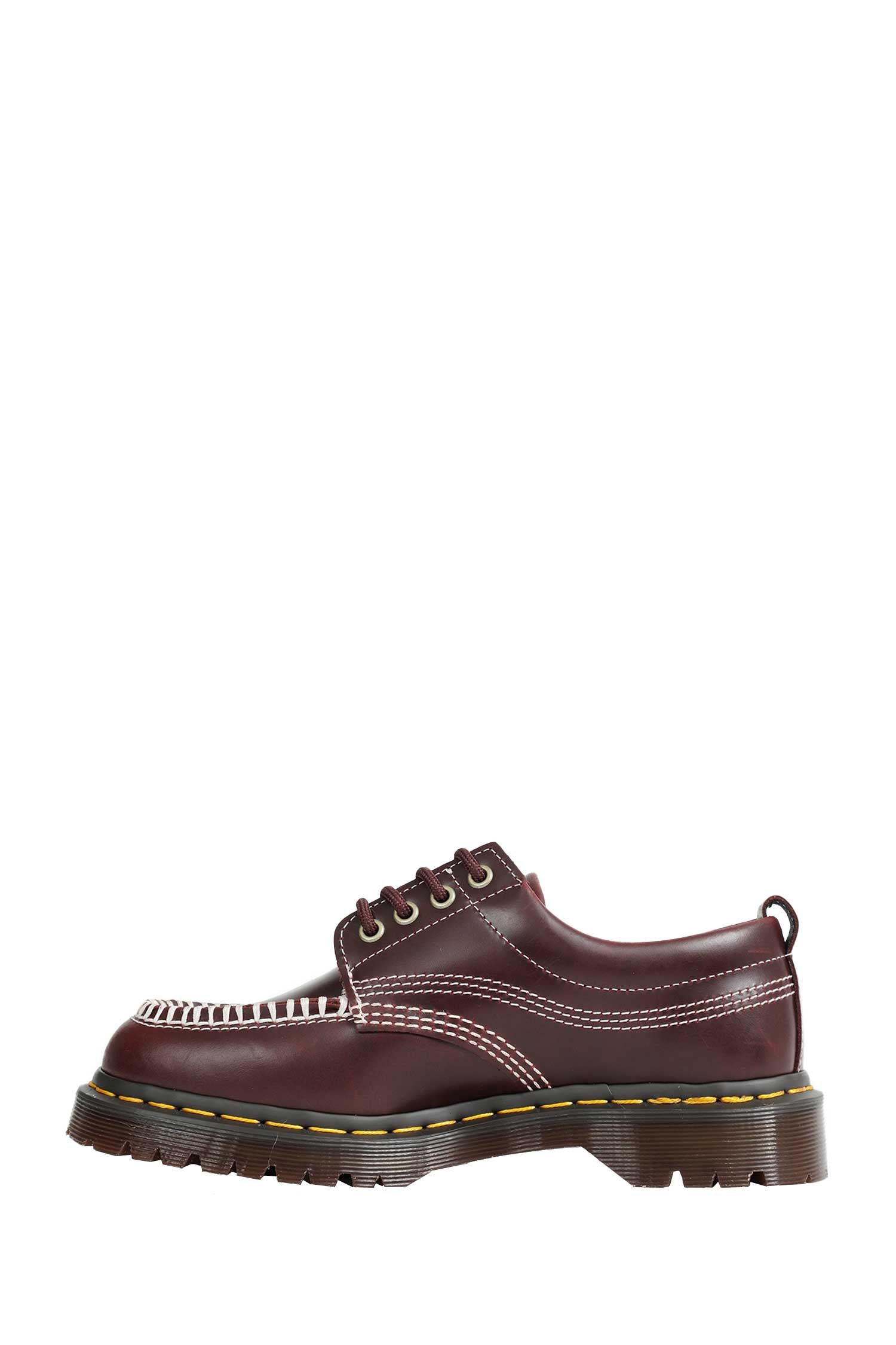 DR MARTENS Lowell Moc Toe Shoes unisex