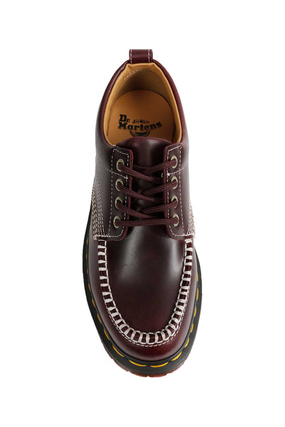 Lowell Moc Toe Shoes