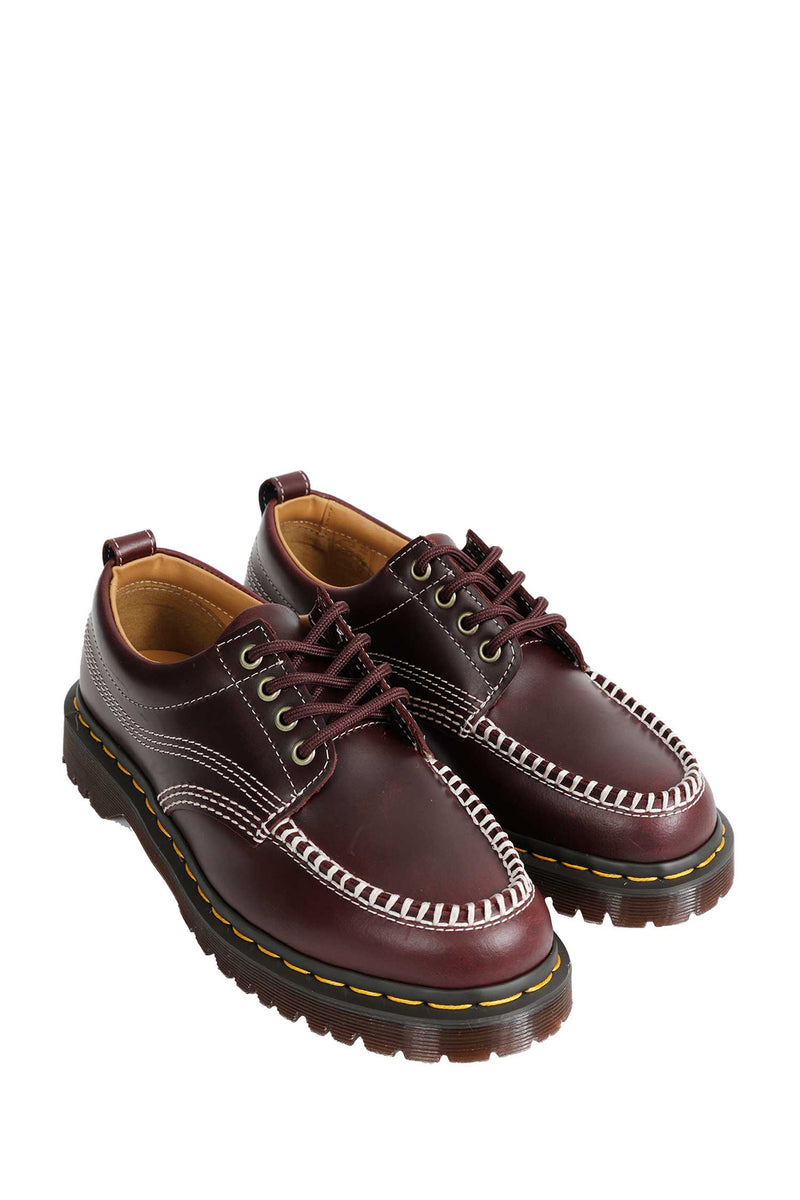 DR MARTENS Lowell Moc Toe Shoes unisex