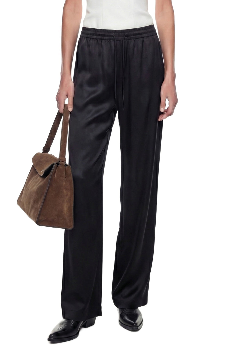 KHAITE Rohen Pants woman