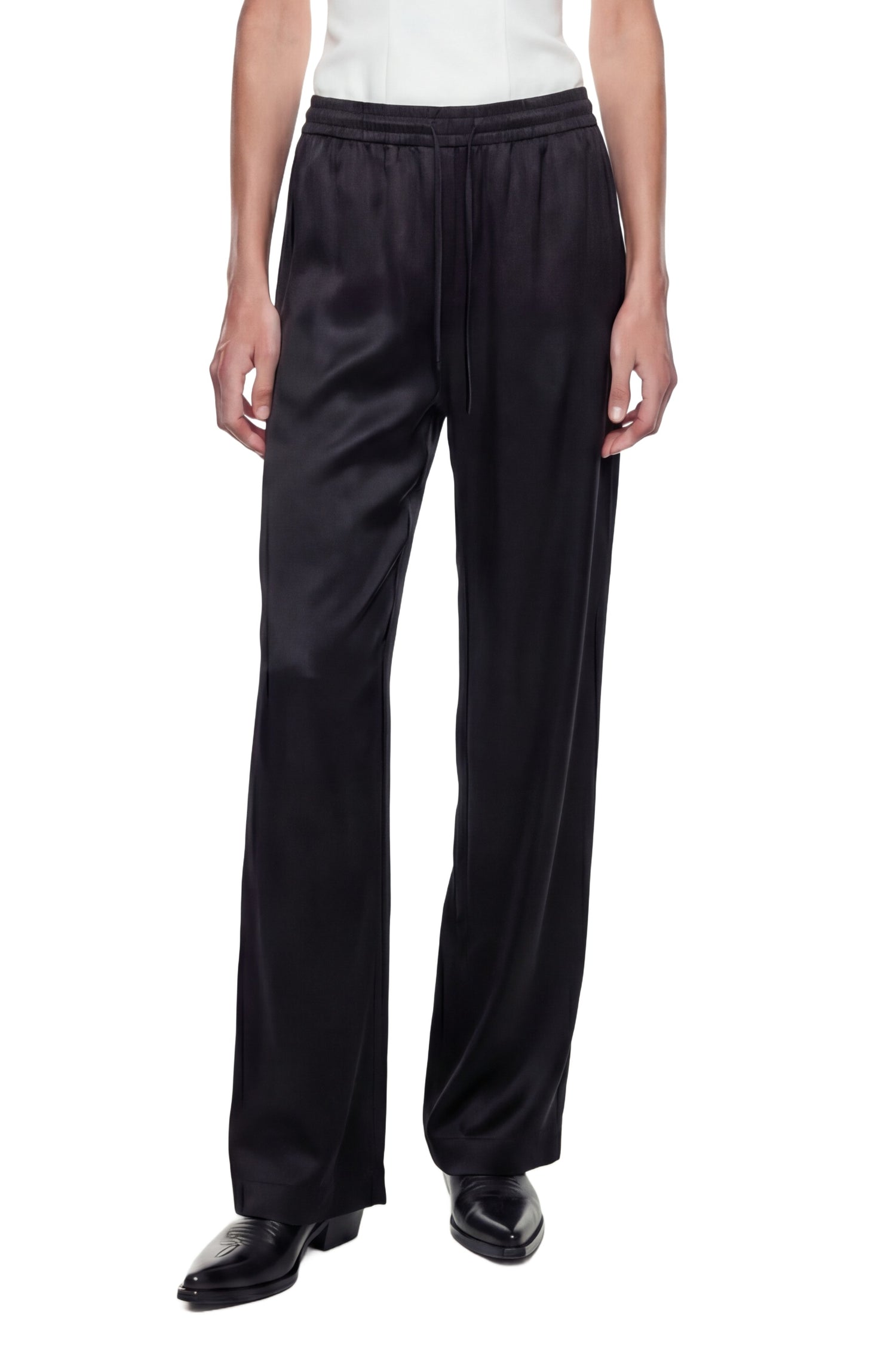 KHAITE Rohen Pants woman