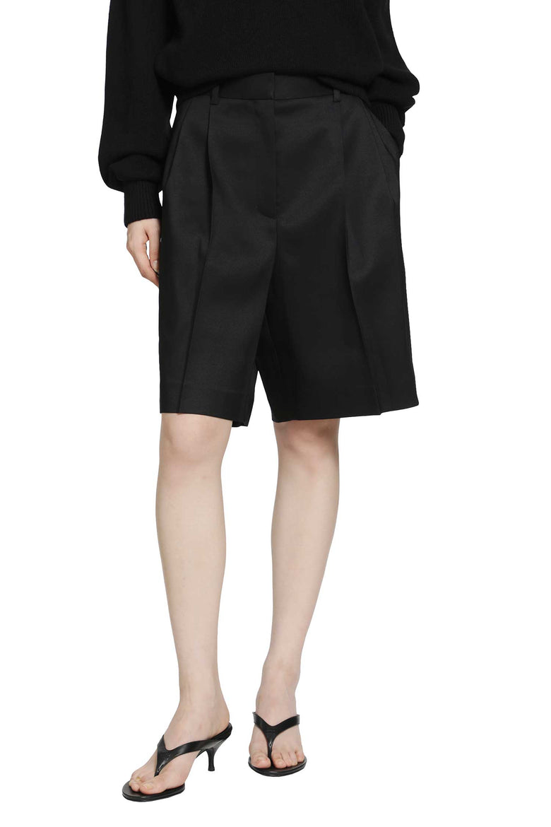 KHAITE Auggie Shorts woman