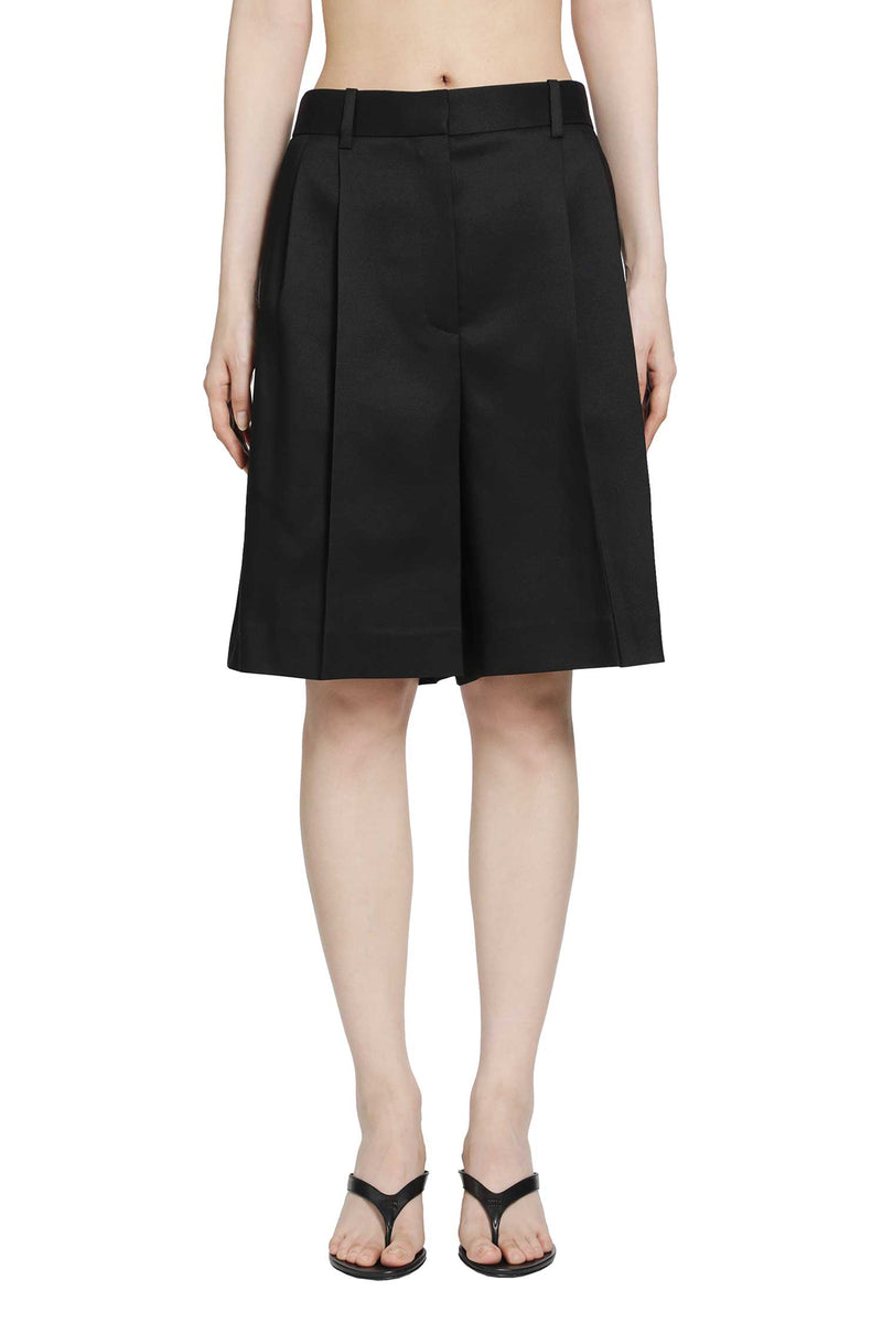 KHAITE Auggie Shorts woman
