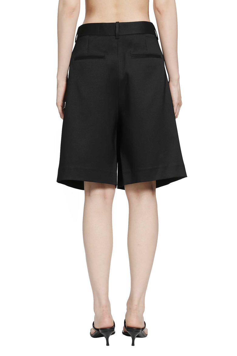 KHAITE Auggie Shorts woman