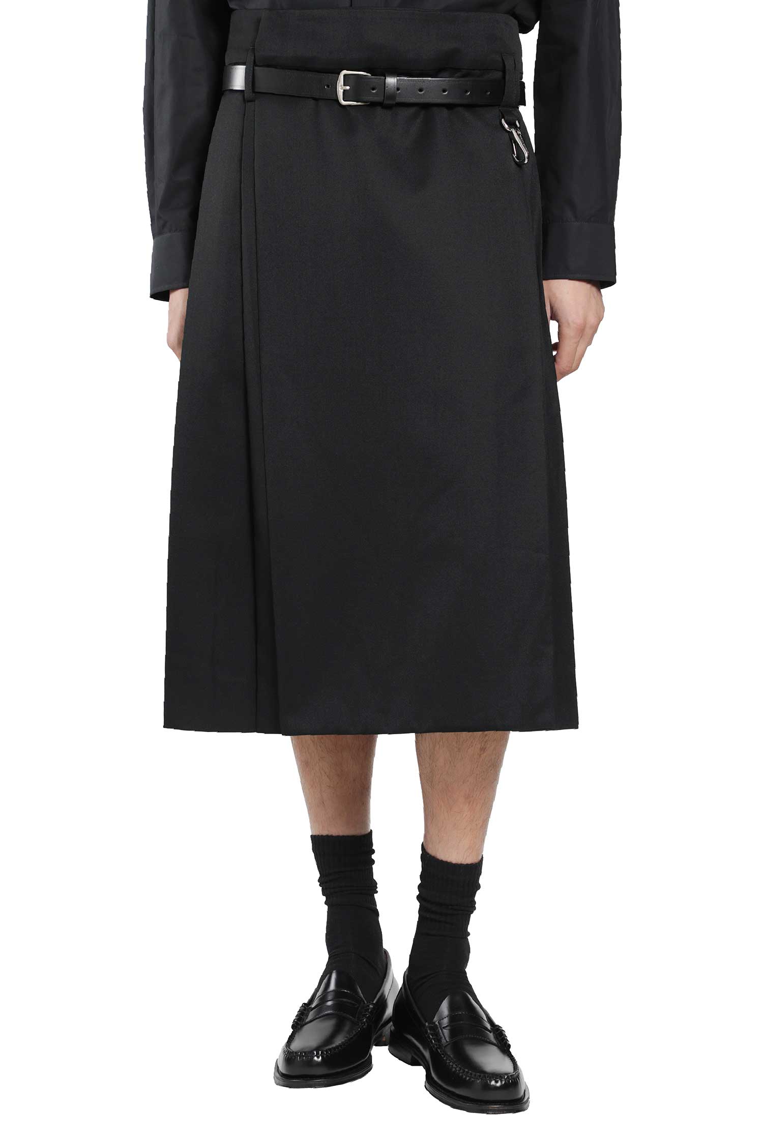 Tailored Clip Kilt