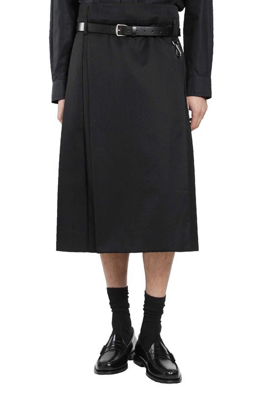 Tailored Clip Kilt