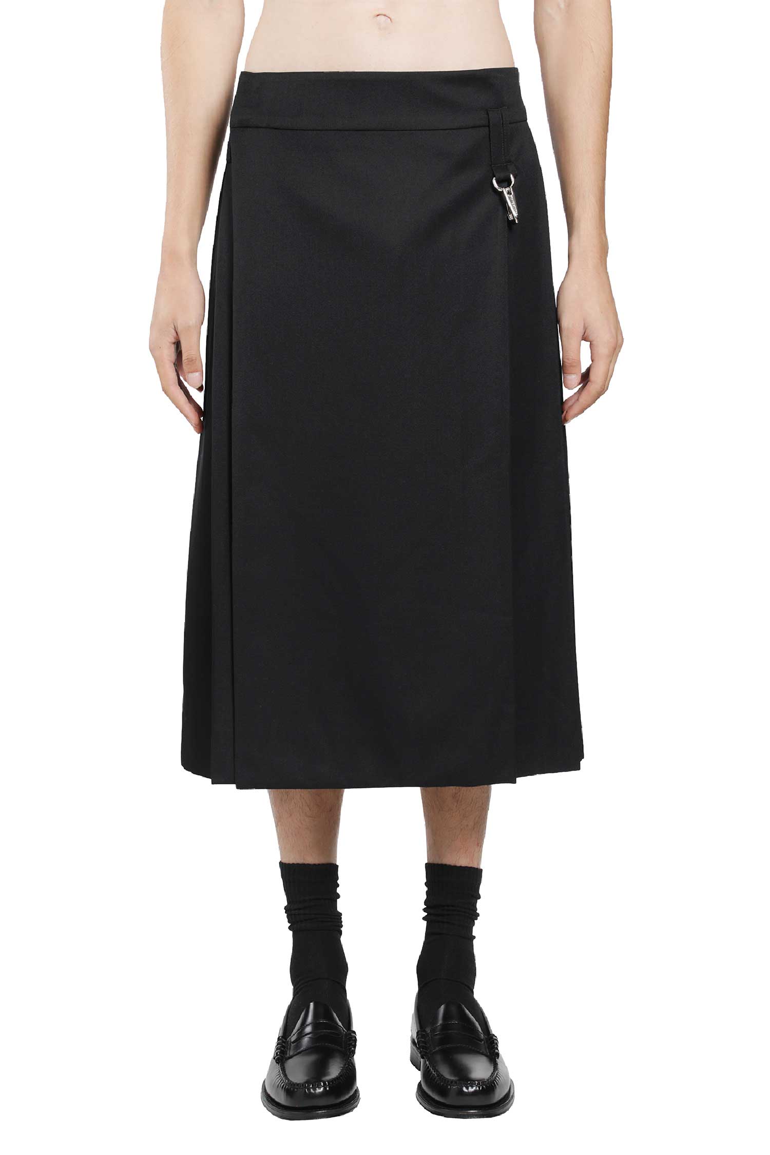 Tailored Clip Kilt