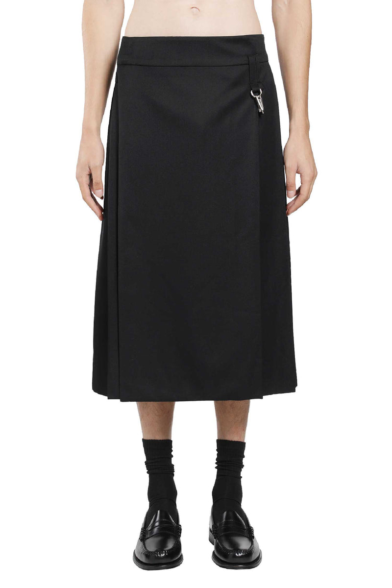 SIMONE ROCHA Tailored Clip Kilt man