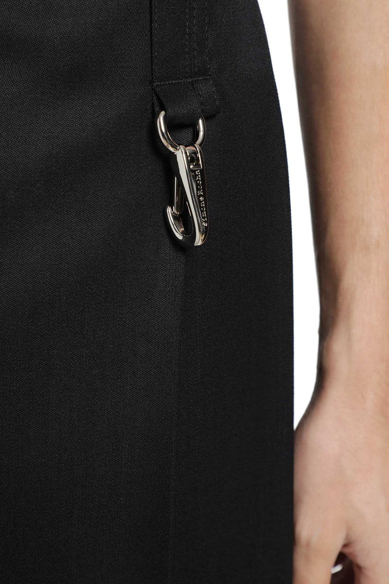 SIMONE ROCHA Tailored Clip Kilt man