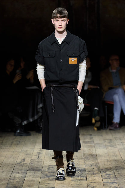 Tailored Clip Kilt