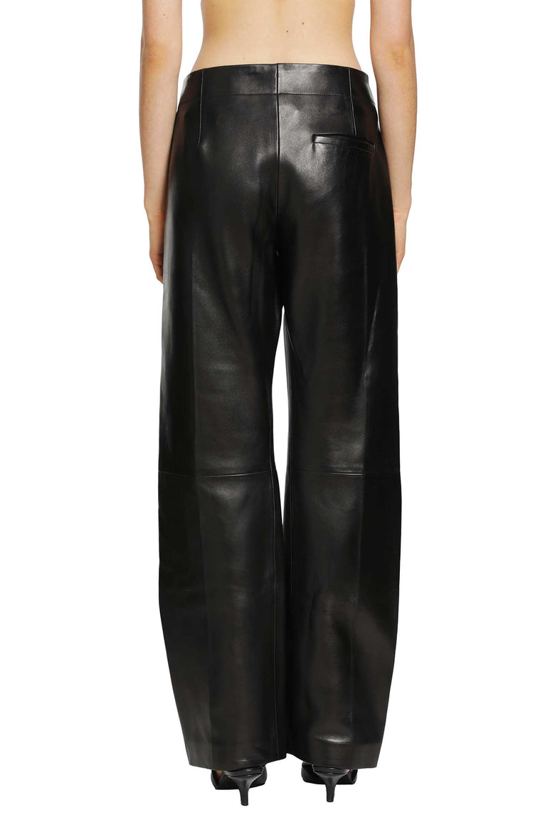 KHAITE Mita Pants woman