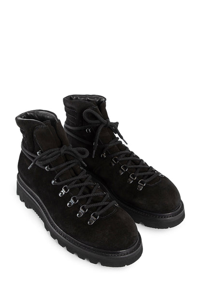 PREMIATA MAN BLACK BOOTS