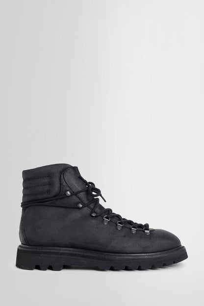 Antonioli PREMIATA MAN BLACK BOOTS