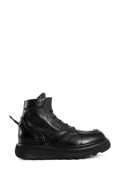 Antonioli PREMIATA MAN BLACK BOOTS