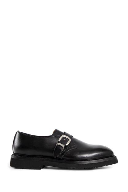 Antonioli PREMIATA MAN BLACK LOAFERS & FLATS