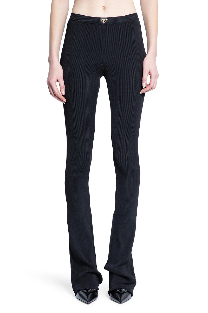 Ribbed Jersey Pants - Antonioli.eu