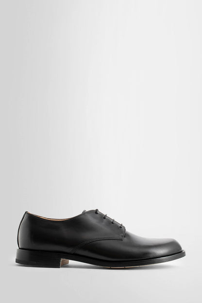 Antonioli PREMIATA MAN BLACK LACE-UPS