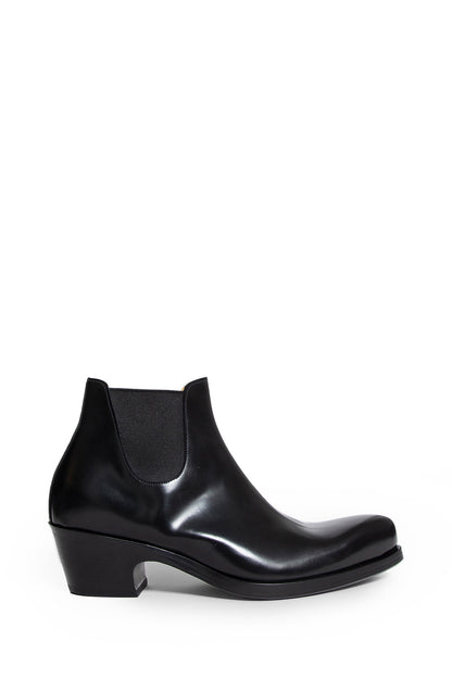 Antonioli PREMIATA MAN BLACK BOOTS