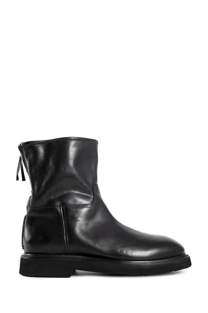 Antonioli PREMIATA MAN BLACK BOOTS