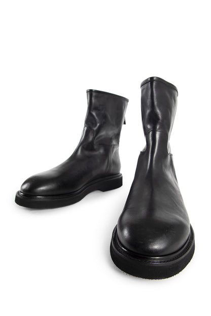 PREMIATA MAN BLACK BOOTS