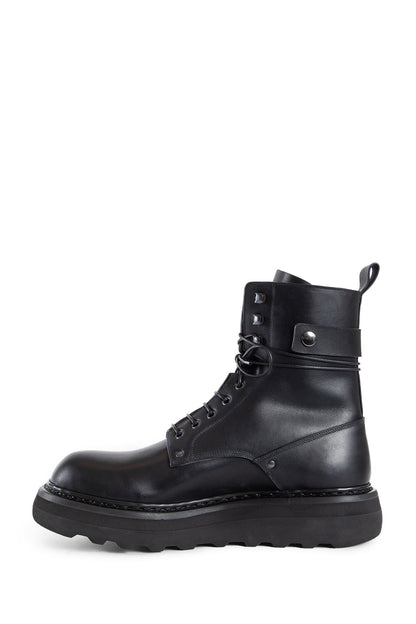 PREMIATA MAN BLACK BOOTS